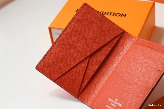 POCKET LOUIS ORGANIZER VUITTON 0722